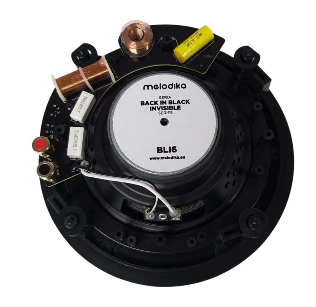 Głośniki instalacyjne sufitowe Melodika BLI6 Para Marka Melodika