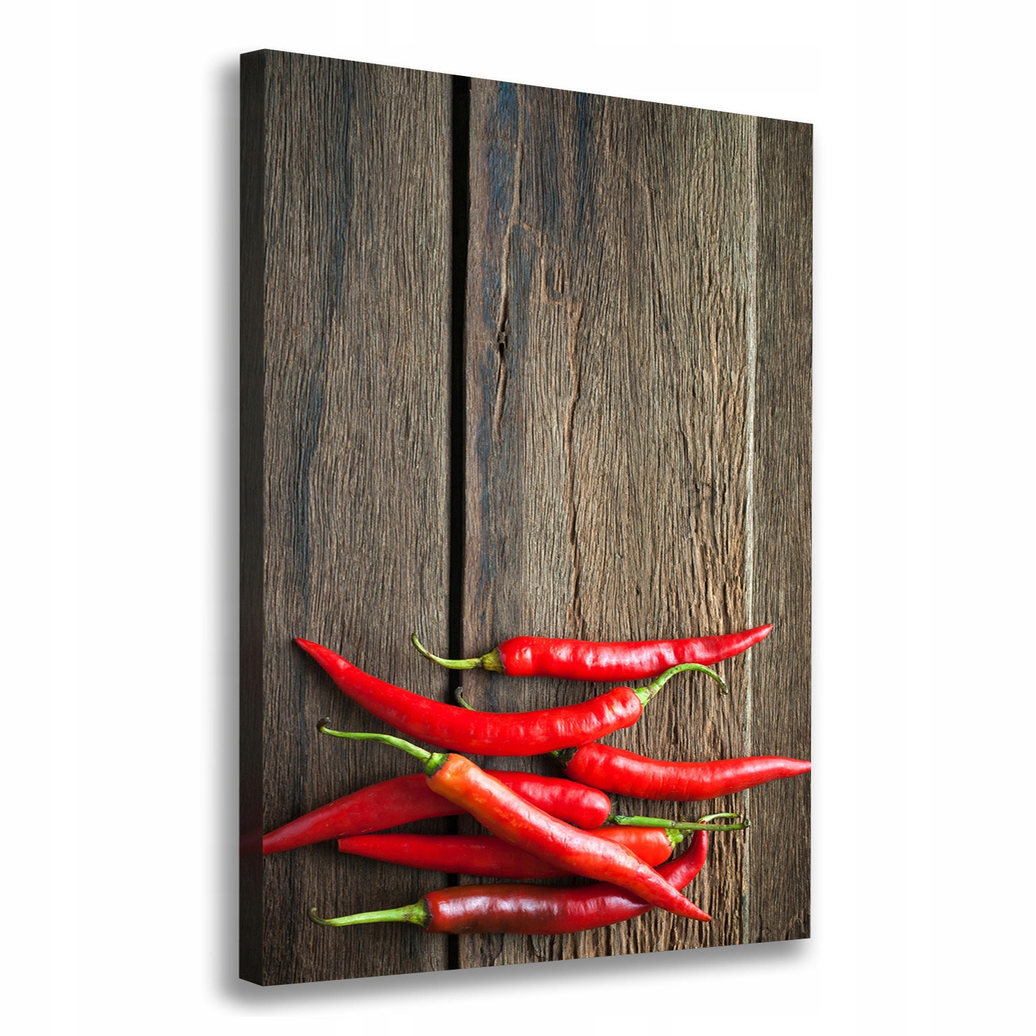

Foto obraz na płótnie Papryczki chilli 70x100 cm