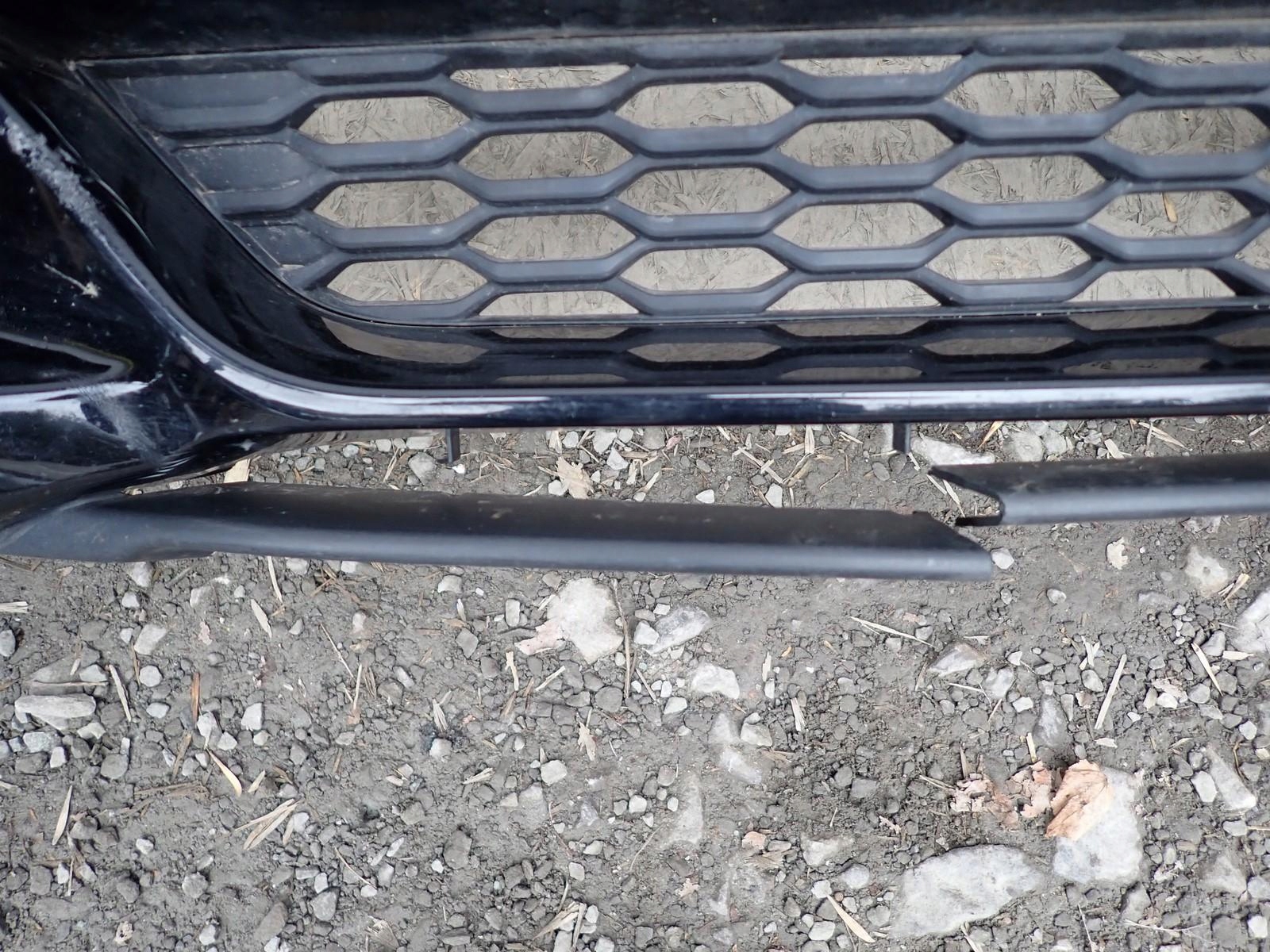 bumper front front JAGUAR XE X760 LIFT 2020- MX73-17F003-BA