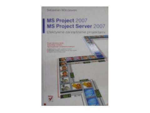MS project 2007 MS - Sebastian Wilczewski