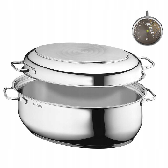 Wmf Pekáč s pokrievkou a teplomerom