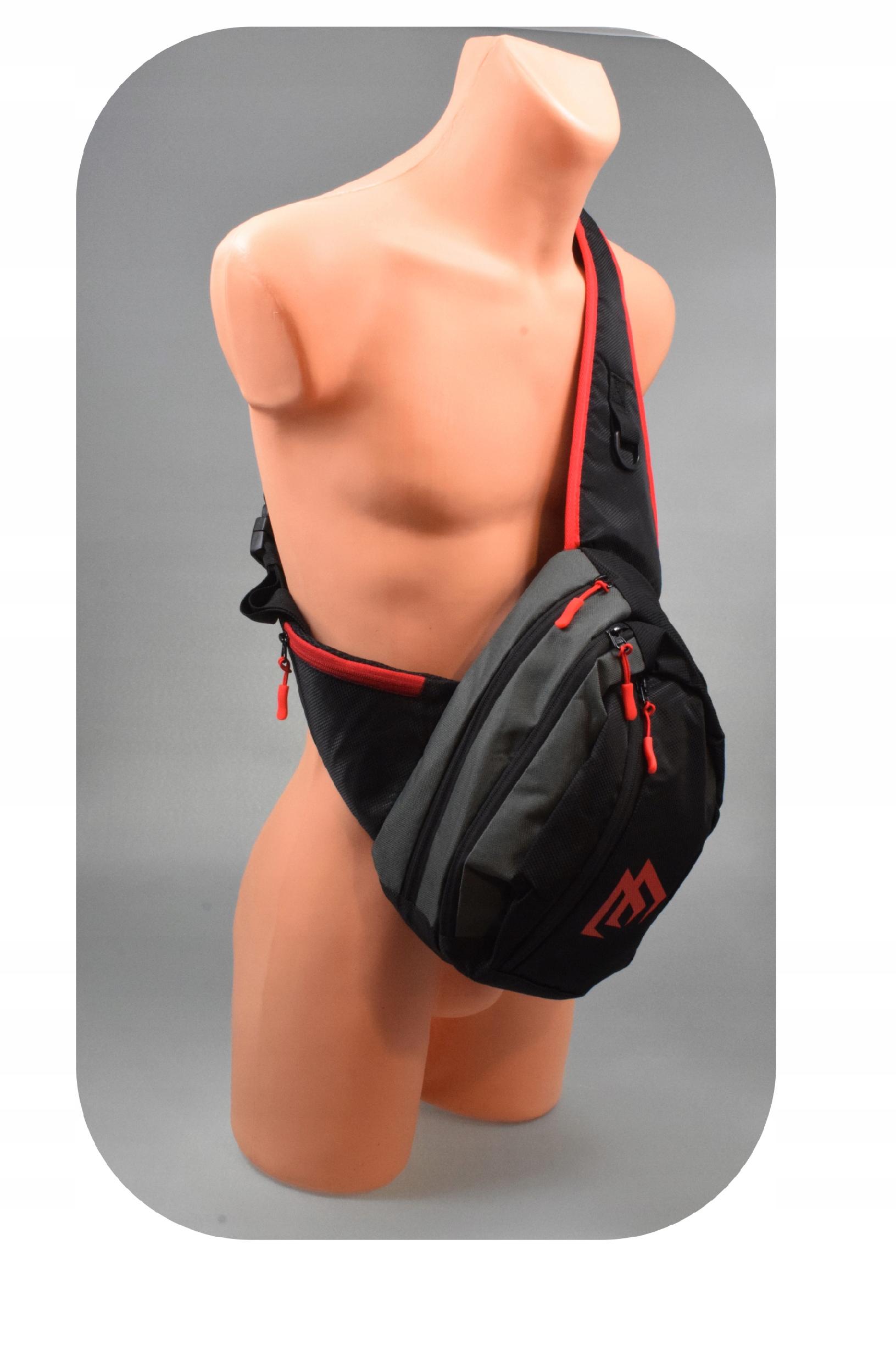 Torba Wędkarska Pas Spinningowy Mikado Sling Bag