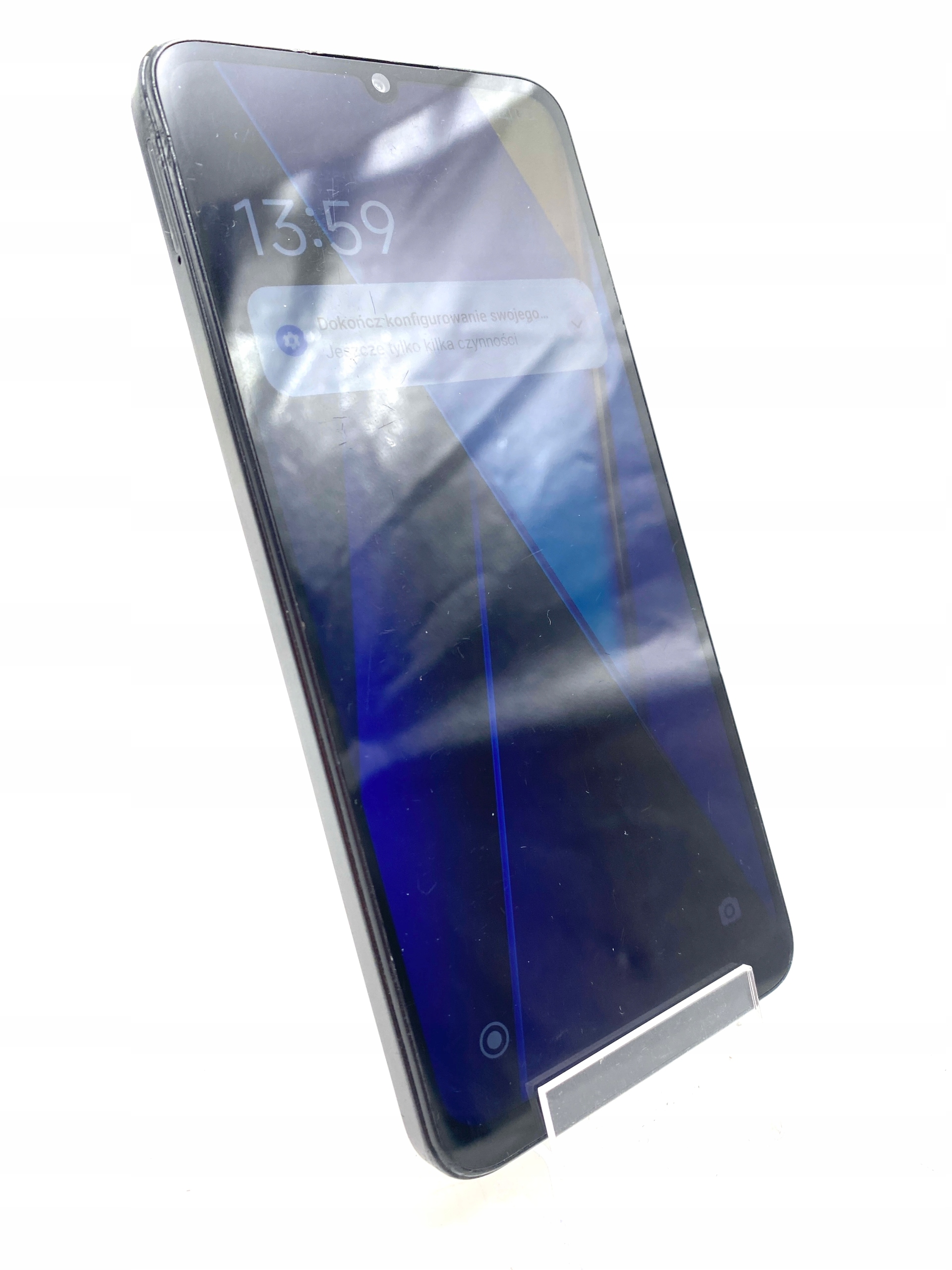 Smartfon poco C65 8 GB / 256 GB 4G (LTE) czarny • Cena, Opinie