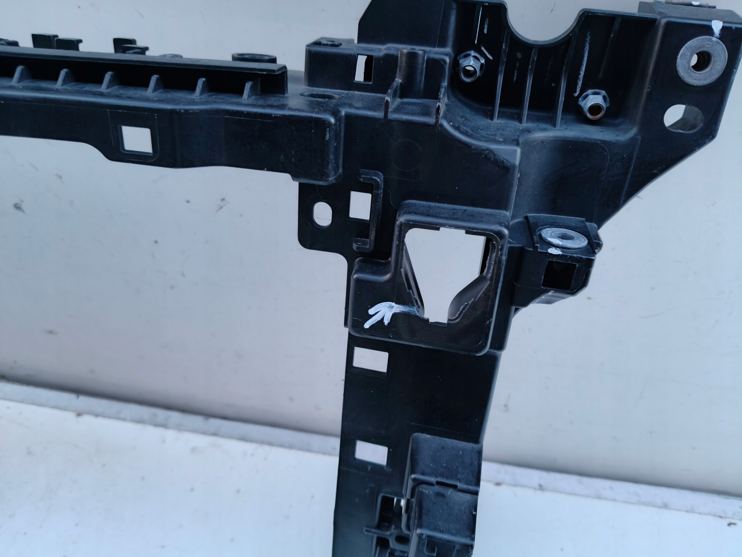 bar, wall front VW POLO 2G 2G0 17