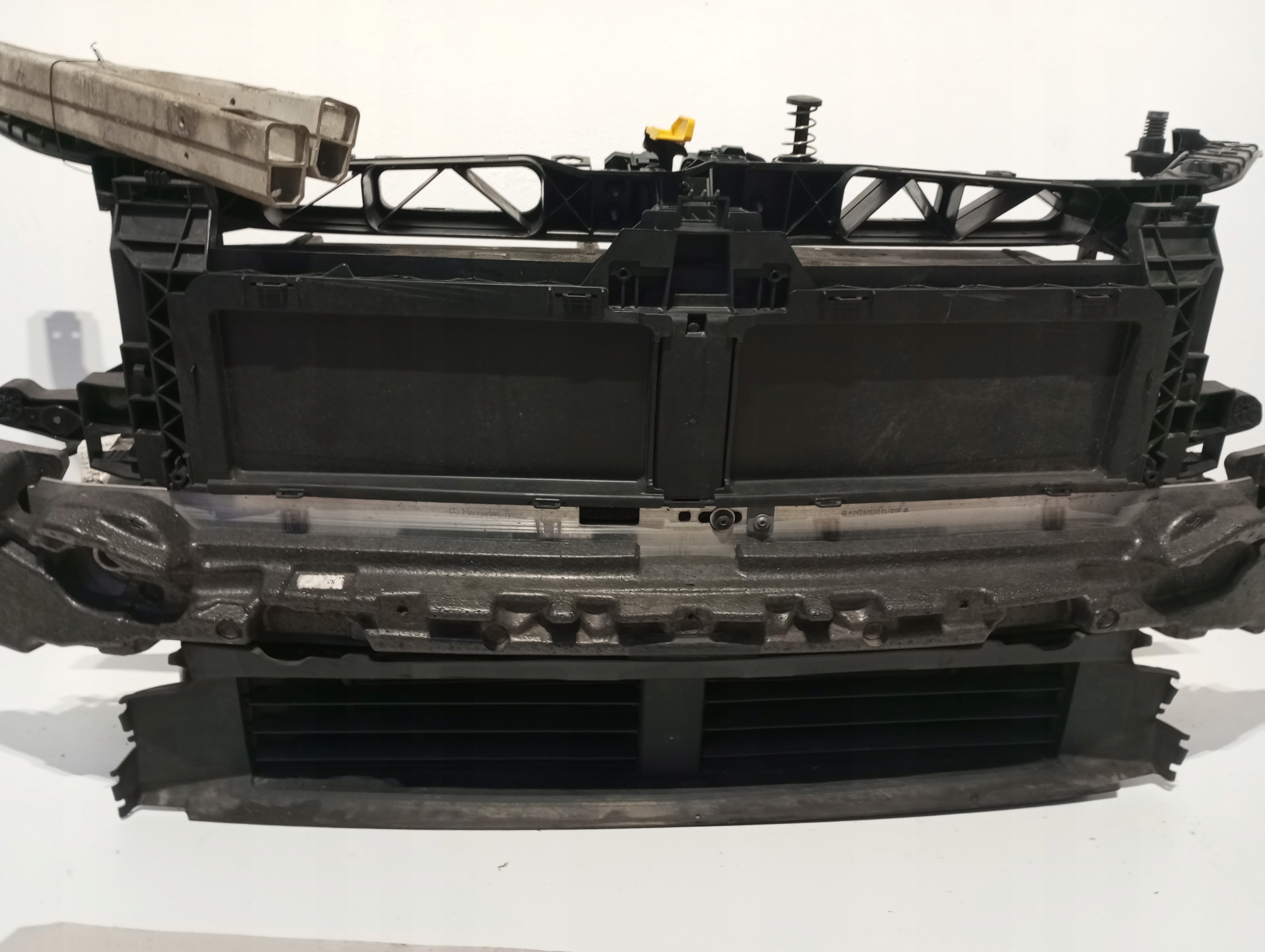 support panel for radiators radiator MERCEDES EQA 243 A2479067806