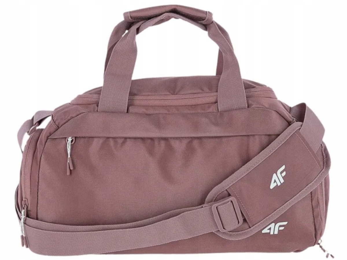 Sportovní Taška 4F do posilovny, prostorná 4FWSS26ATBAF072-56S
