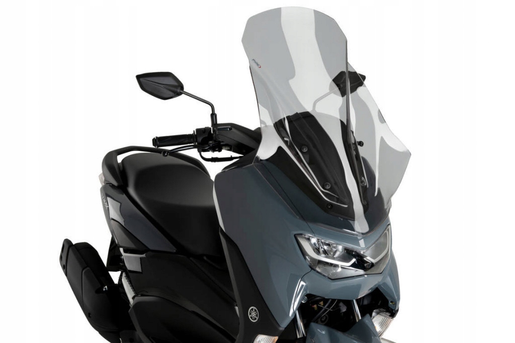 Plexi štít Puig V-tech Line Touring 21802H dymová 21802H