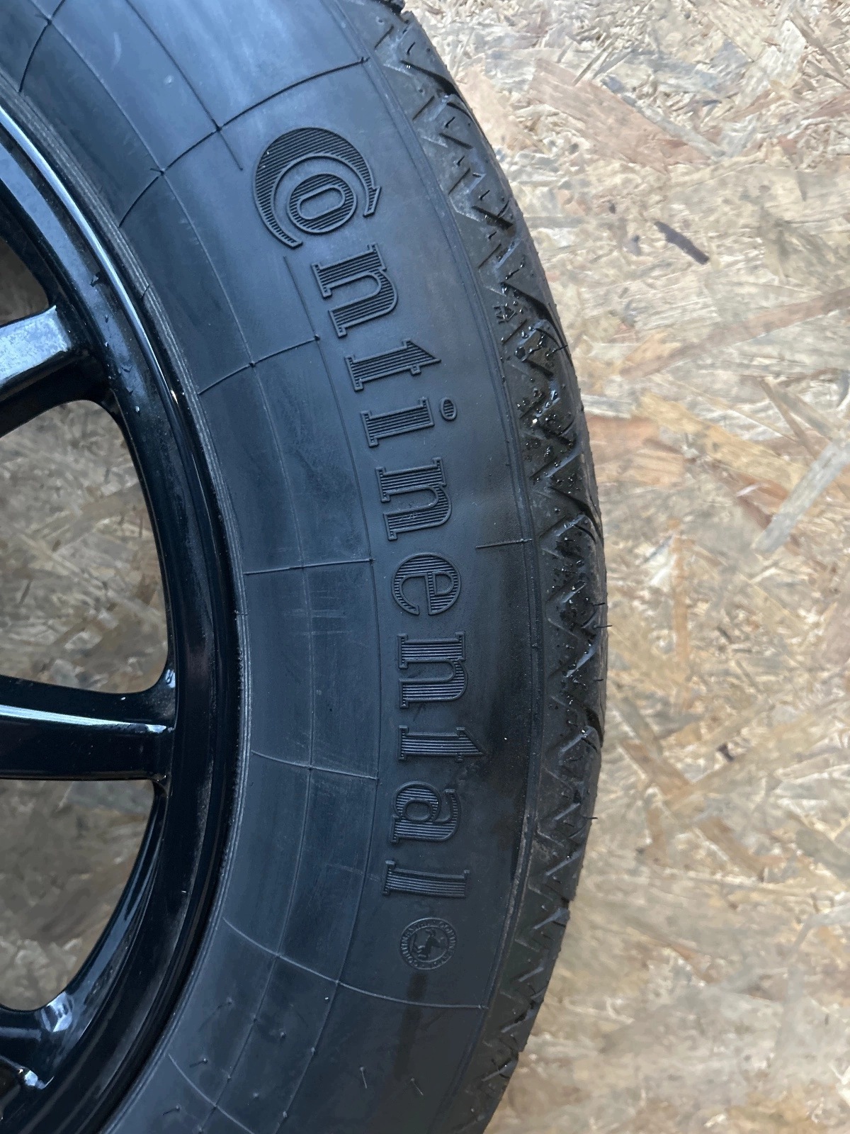 wheel spare Range Rover Velar L560 5x108 175/80/R19