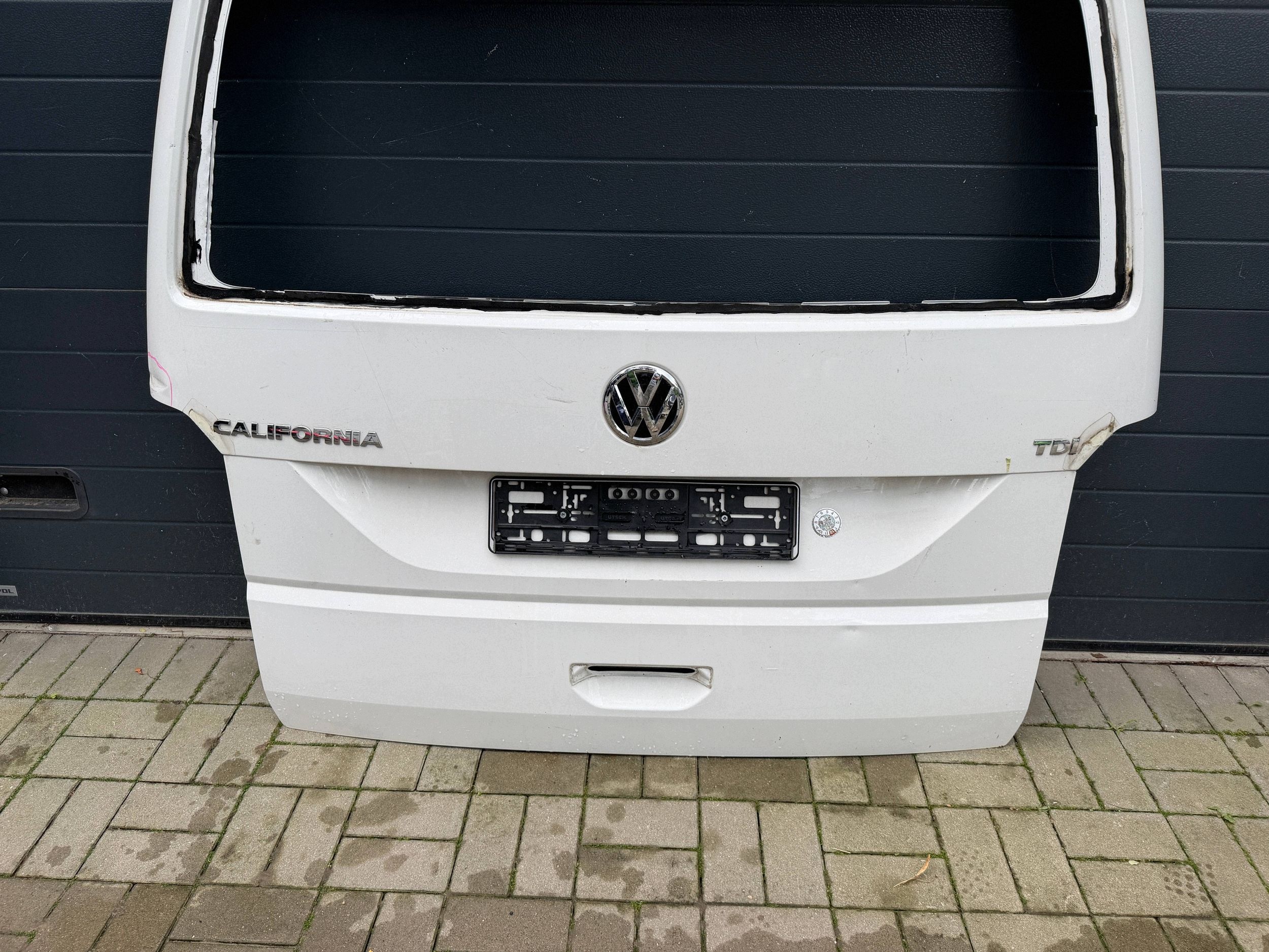 Vw T6 T6.1 heckklappe kofferraumdeckel hinten