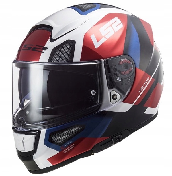 KASK LS2 FF397 VECTOR FT2 AUTOMAT PINLOCK ROZ L