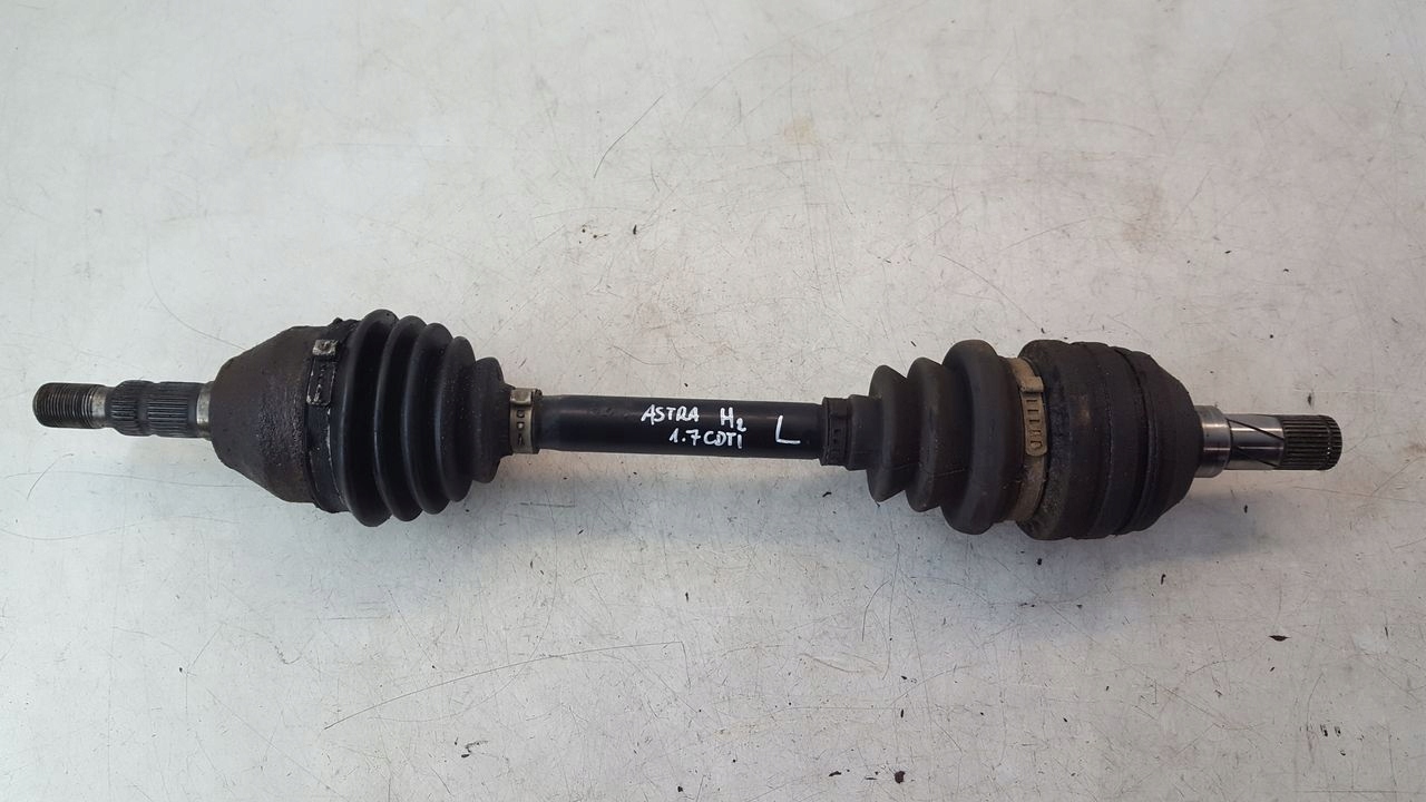 semi-axis left short. Opel Astra H 1,7 CDTI