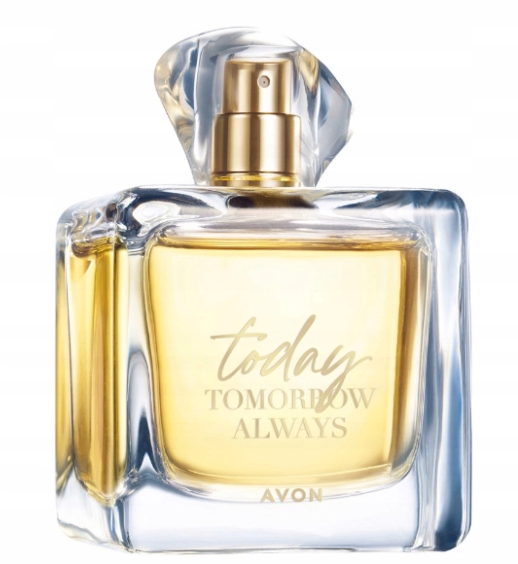 Avon Tta Today Parfémovaná voda 100 ml objem XXL