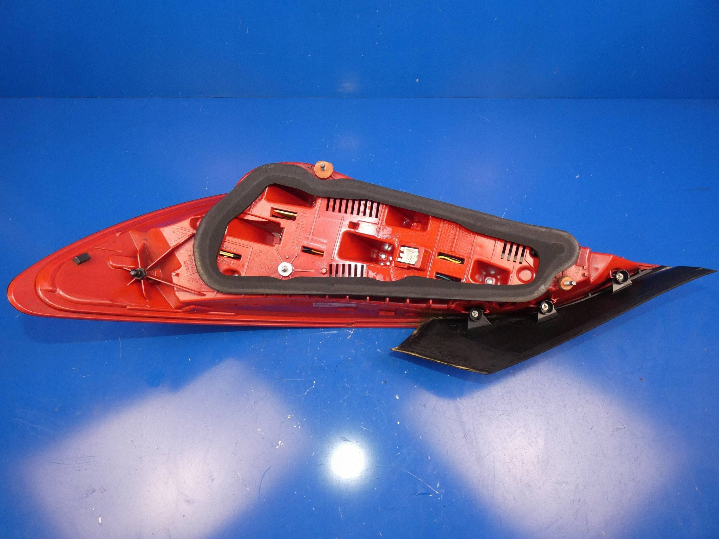 MERCEDES CLA W117 sedan light left left rear part rear