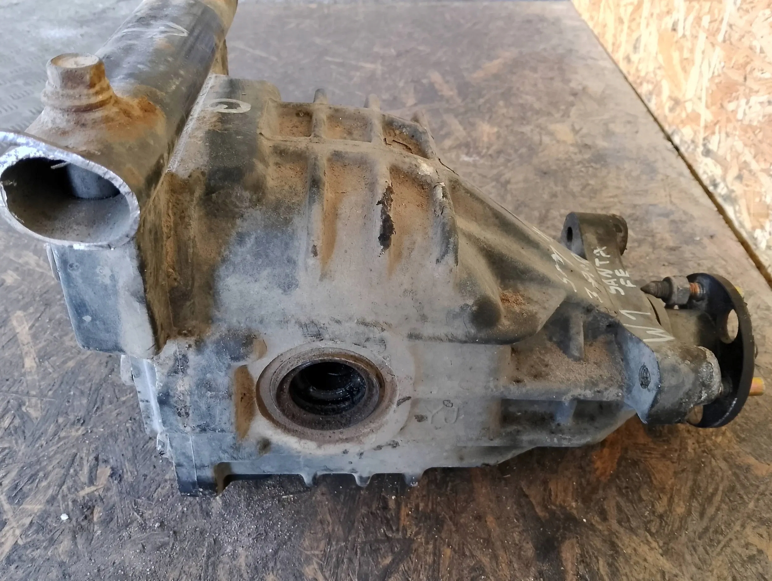 differential rear diff Hyundai Santa fe 2,0 CRDi SM4WD3800R