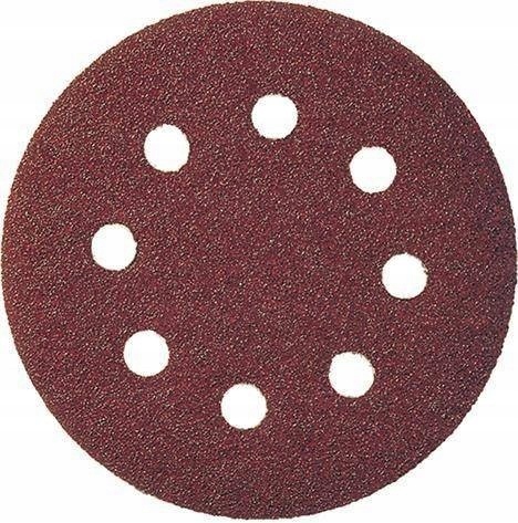 

Sciernica tarczowa na rzep,do drewna 125mm K60 8