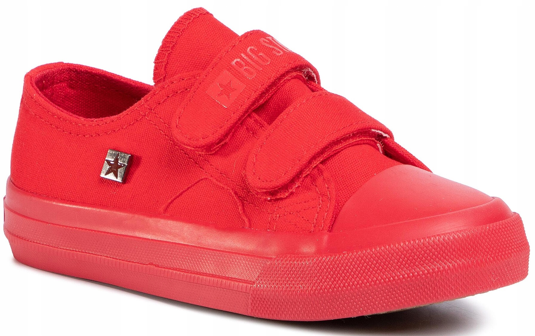 

Big Star Trampki Tenisówki Dziecięce Rzepy R29