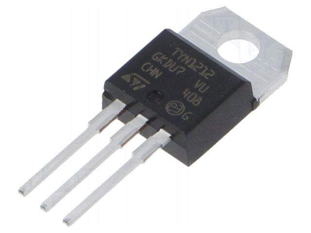 TYN1212RG Tyrystor (x1szt)