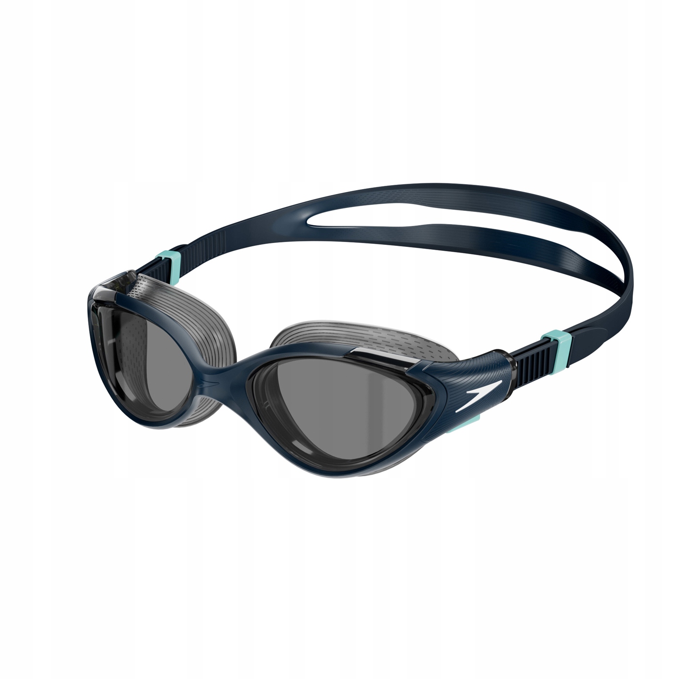 Okularki damskie Speedo Biofuse 2.0 Blue/blue