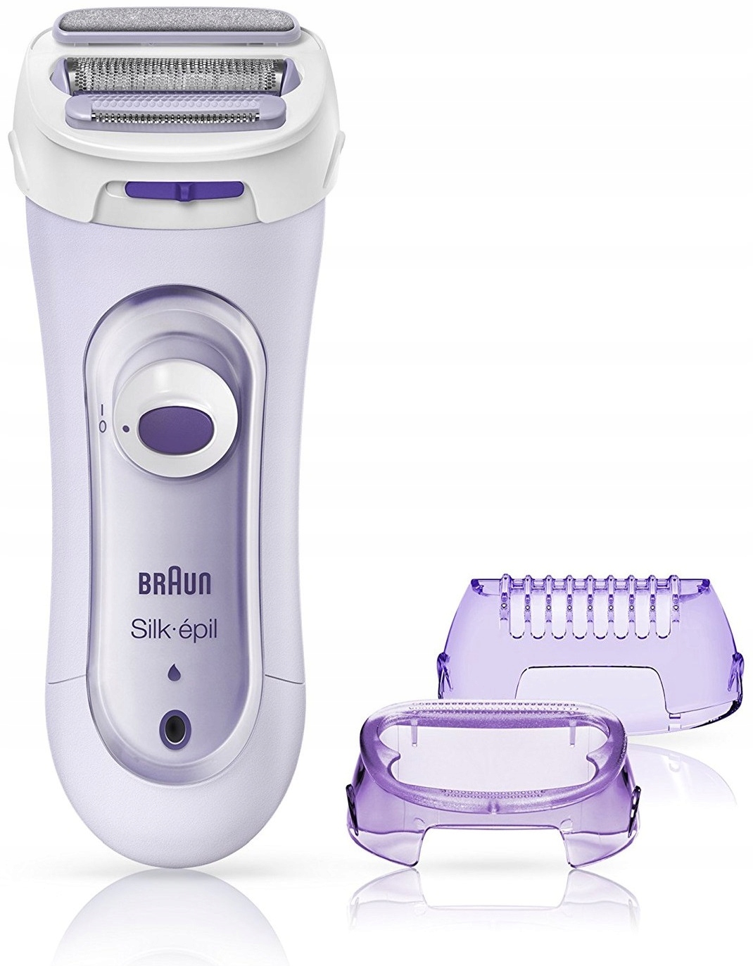 Golarka Braun Lady Shaver 5560 Bikini Nogi