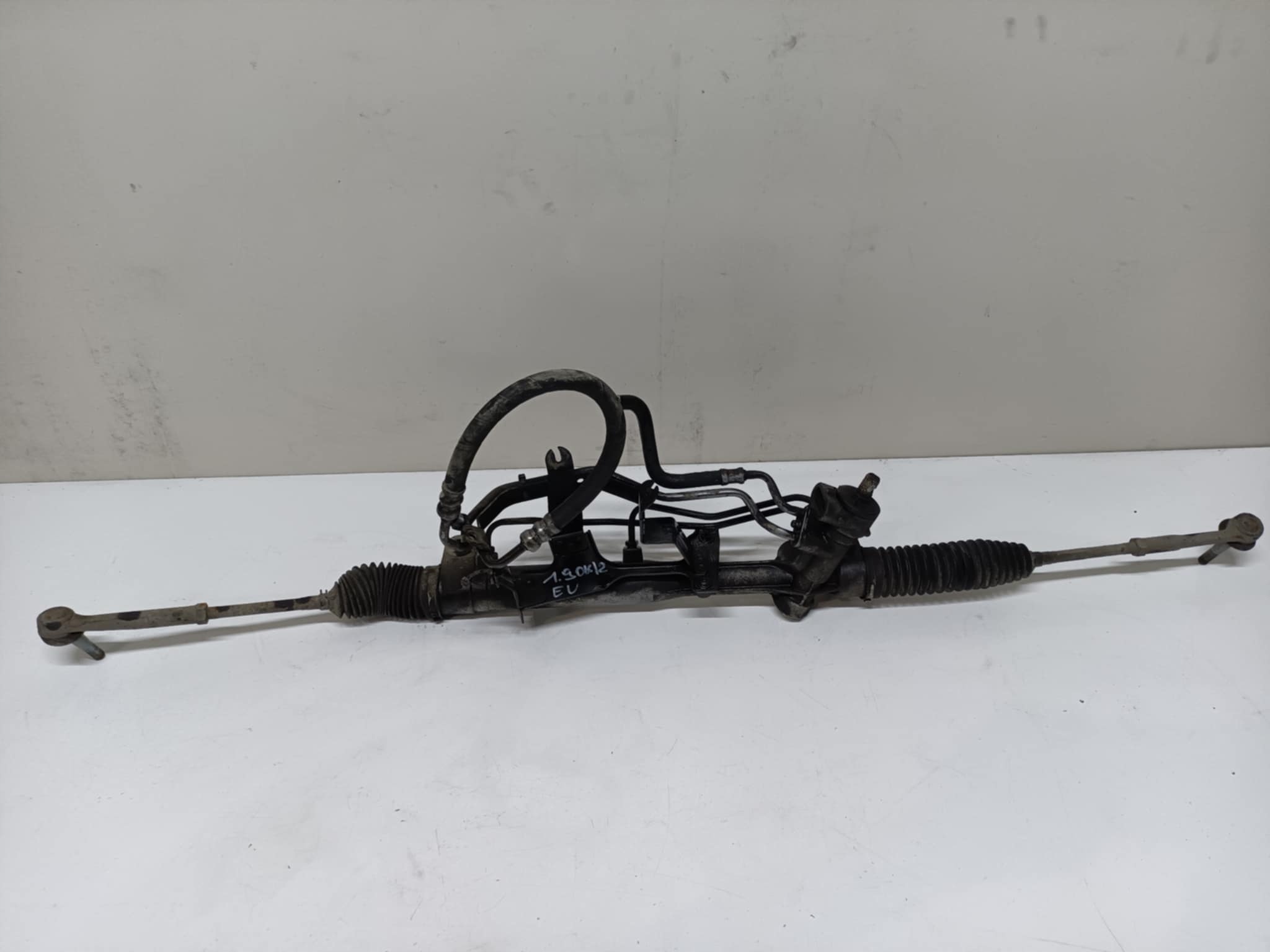 drag rod servo steering control SAAB 9-3 93 OPEL VECTRA 1.9 CDTI 1.9TID
