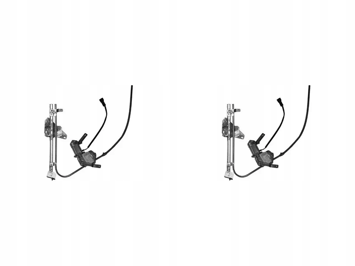 2x Podnośniki szyb MAGNETI MARELLI L+P do MAZDA MX-5 II