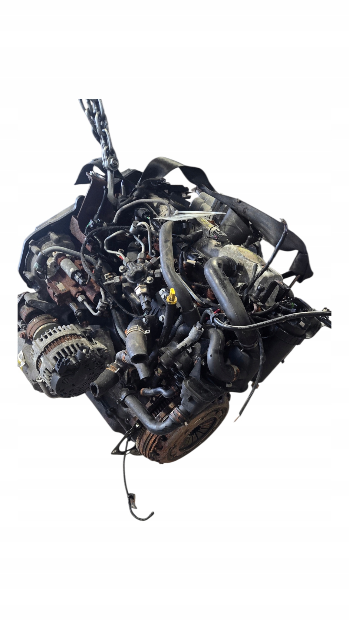 engine complete FORD MONDEO S-MAX 1.8 TDCI FFBA QYBA