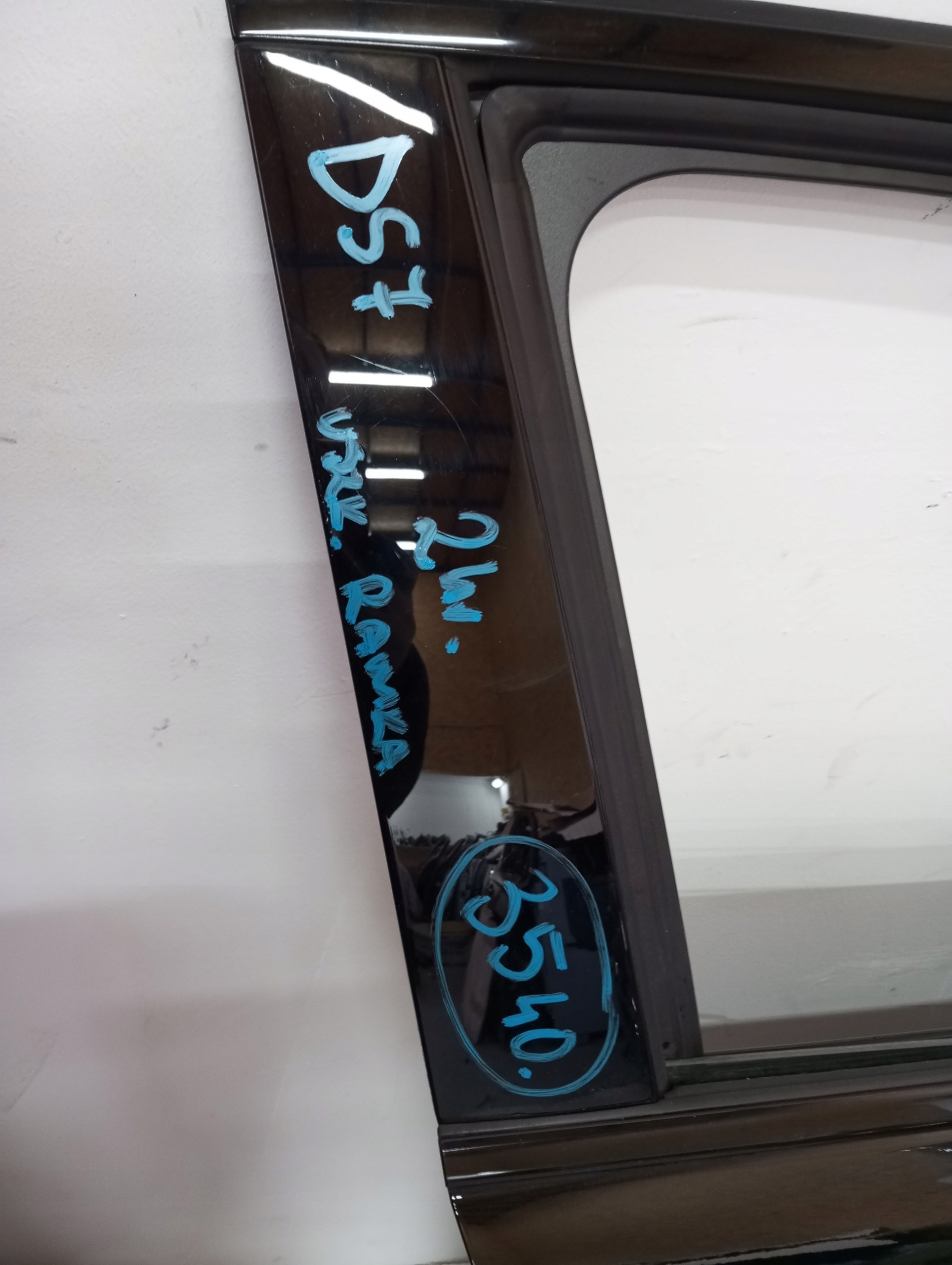 door front front right CITROEN DS7 24R