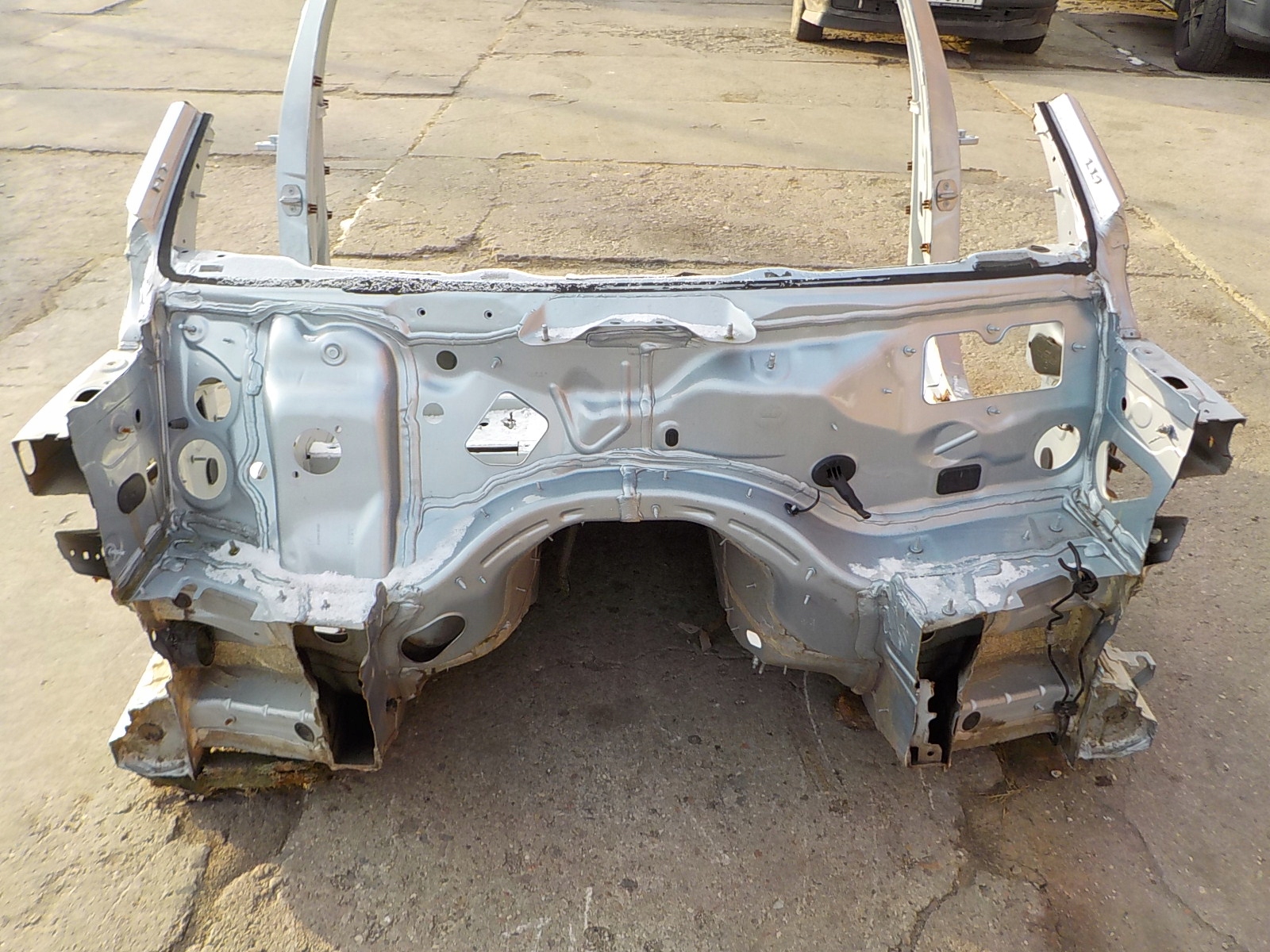 MERCEDES C КЛАС W205 ЧЕТВЕРТИНА ПЕРЕД ПЕРЕДНЯ ЛІВА ПРАВА