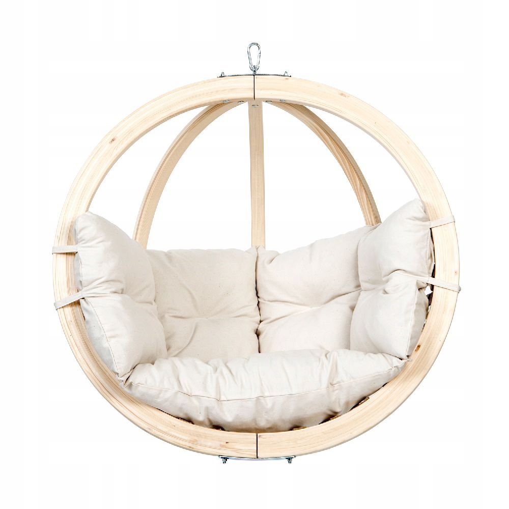 Amazonas Huśtawka Kid's Swinger Yellow