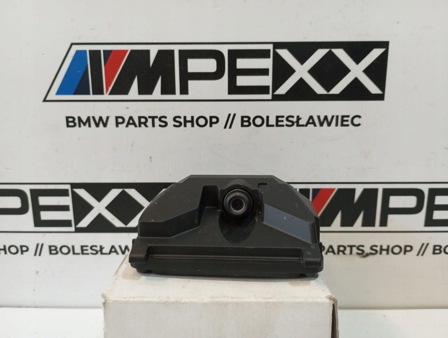 BMW G20 G21 KAMERA KAFAS SZYBY CZOLOWEJ PRZOD 5A56996