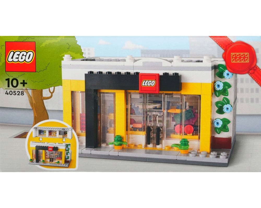 Lego 40528 Obchod Lego