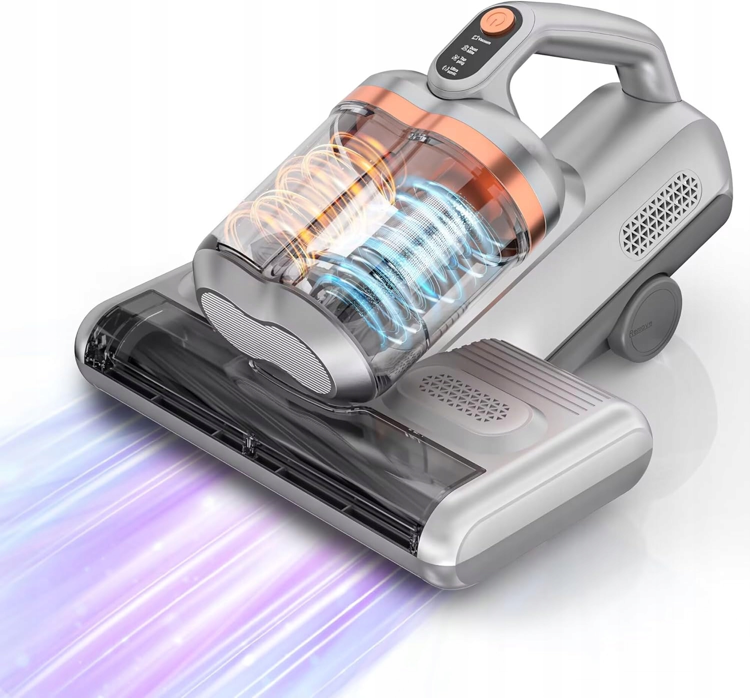 Vysavač Fey VC007 Pro Uv Matraci Pro Alergiky 15KPA 450W