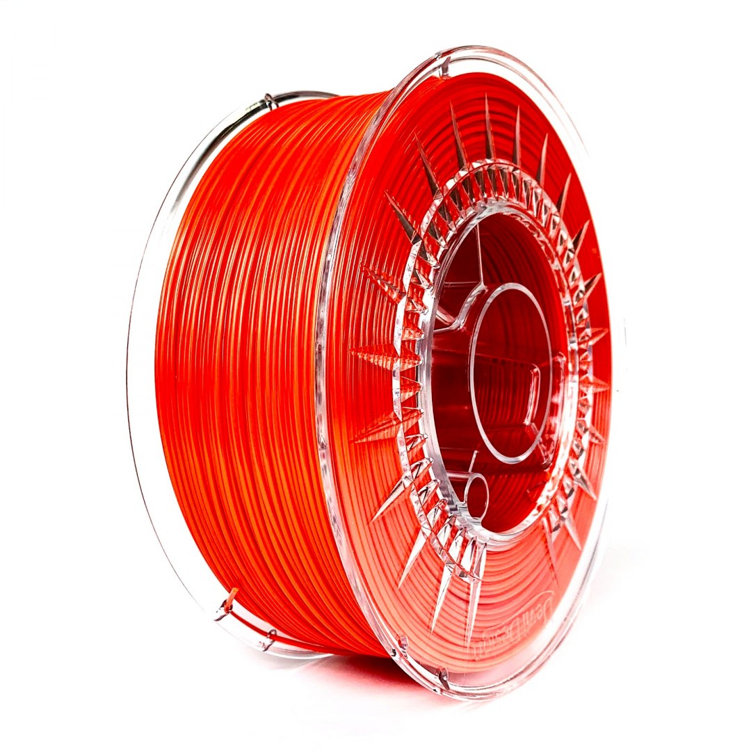 Filament Devil Design 1,75 PETG Ciemnopomarańczowy Dark Orange 1kg