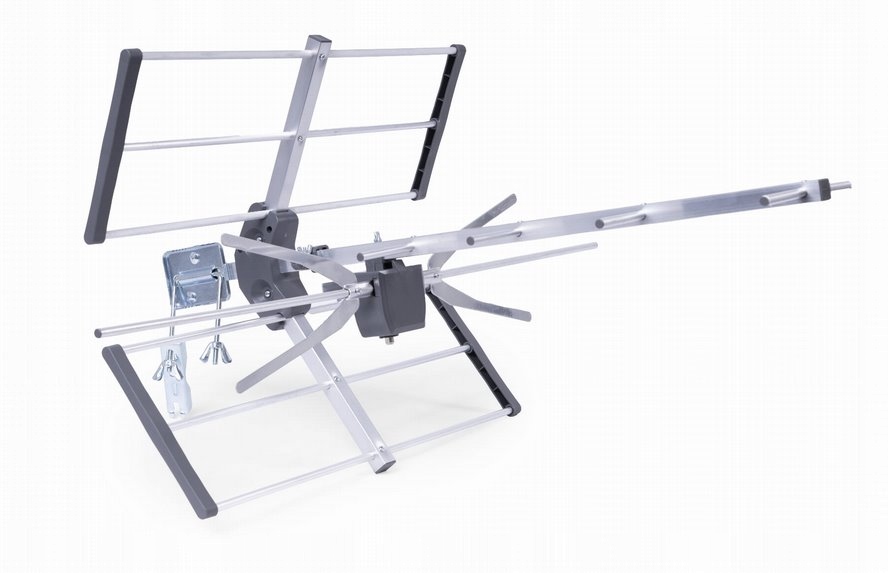 DVB-T/T2 anténa Galaxy Viva LTE-700 Triple Uhf 15dB, 5G