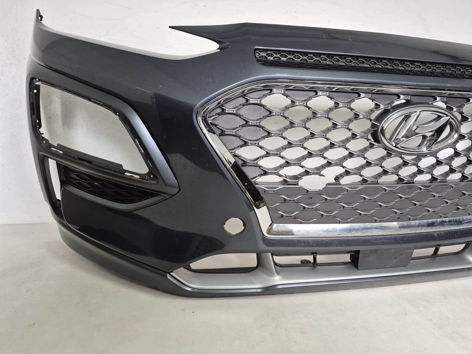 HYUNDAI KONA and 1 17-20 bumper front front 86511-J9000
