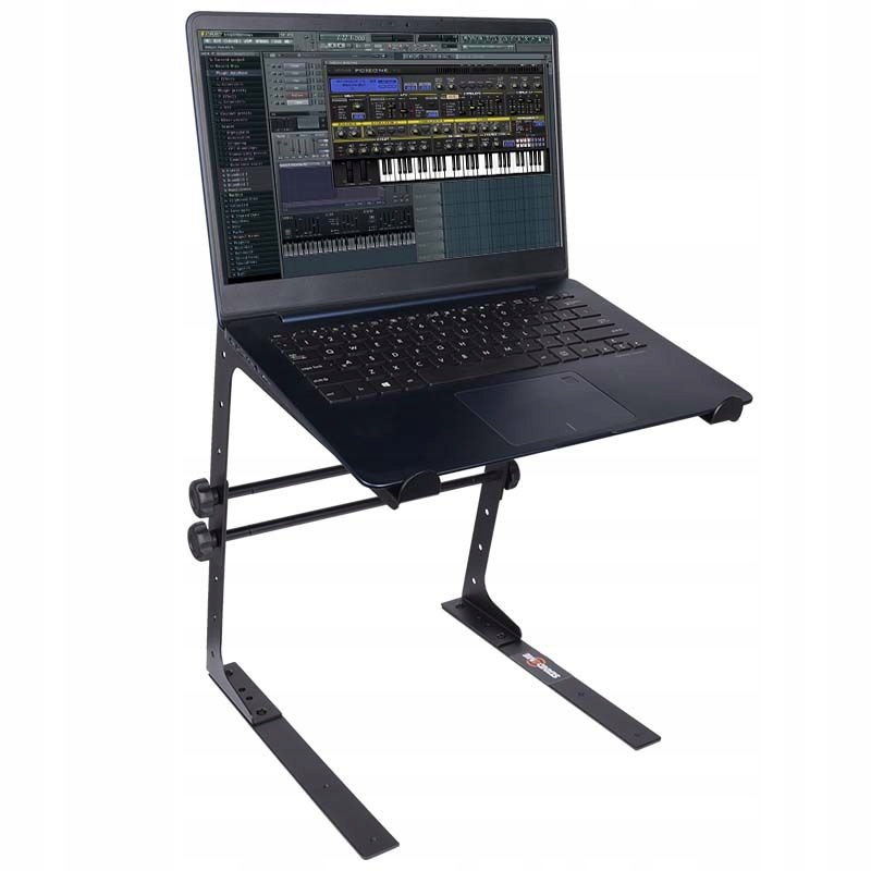 STATYW PODSTAWKA STOLIK POD LAPTOP MIKSER DLA DJ + UCHWYTY STAND4ME LT2 Kod producenta LT2