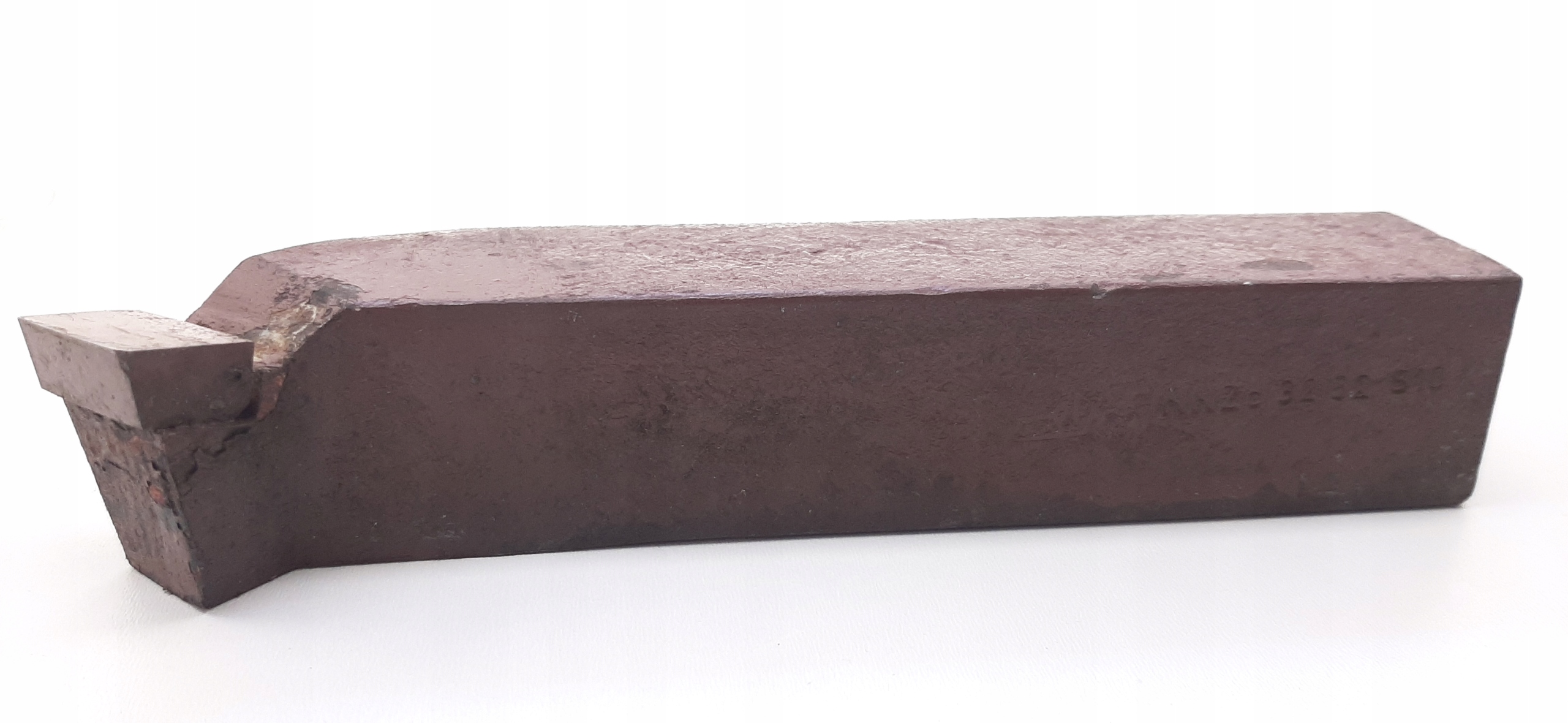 NÓŻ PAFANA NNZc 3232 S10 ISO2R Z PŁYTKĄ WLUTOWANĄ