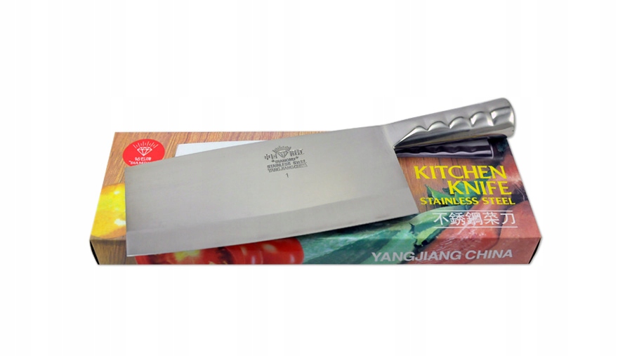 Čínský sekáček Yangjiang 210 Čínský nůž šéfkuchaře