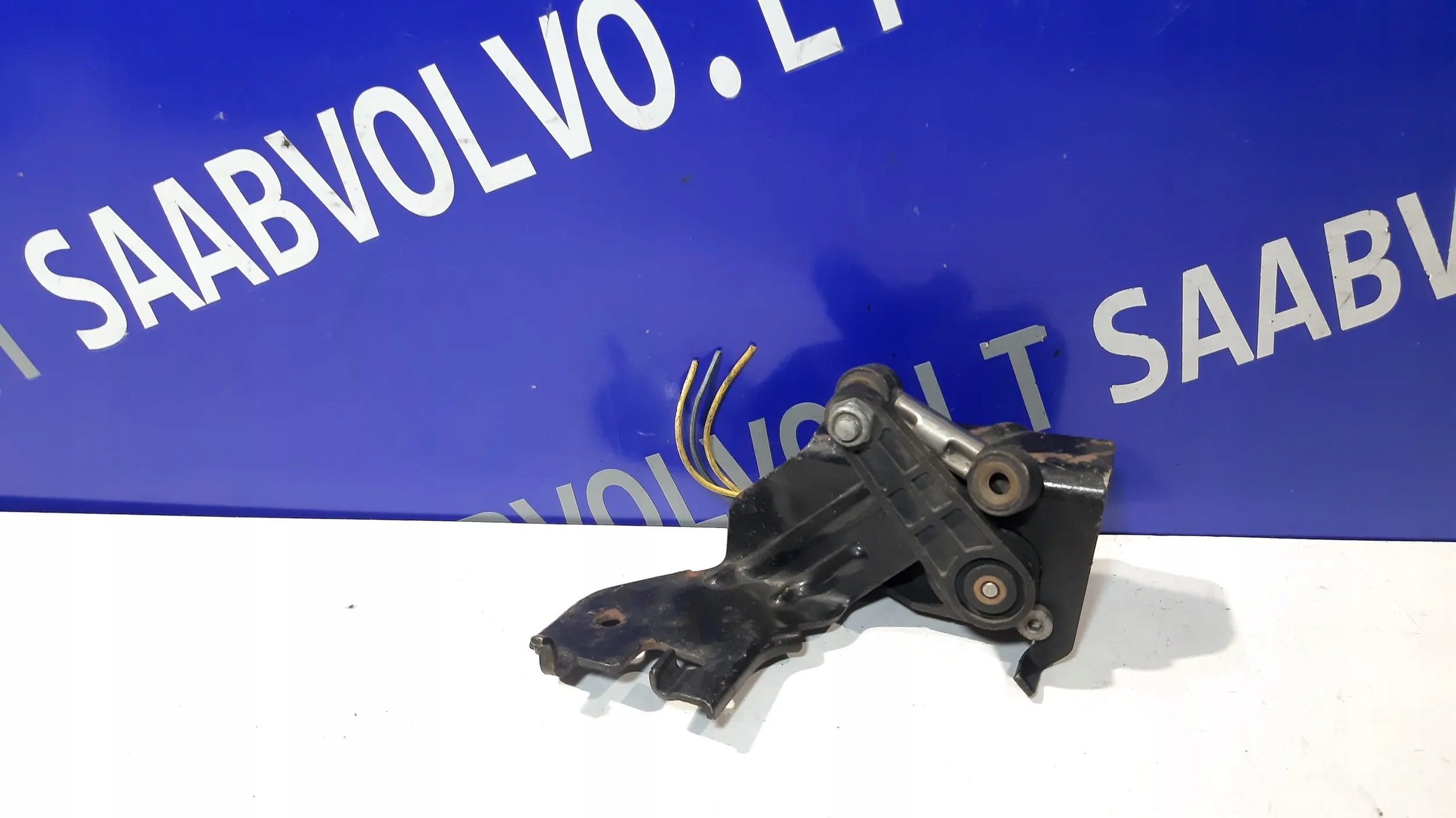 Saab 9-3 Ver2 2011 Silniczki regulacji