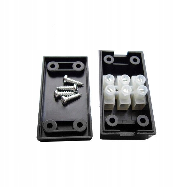 Listwa Zaciskow Kostka Elektryczna W Obudowie 3PIN