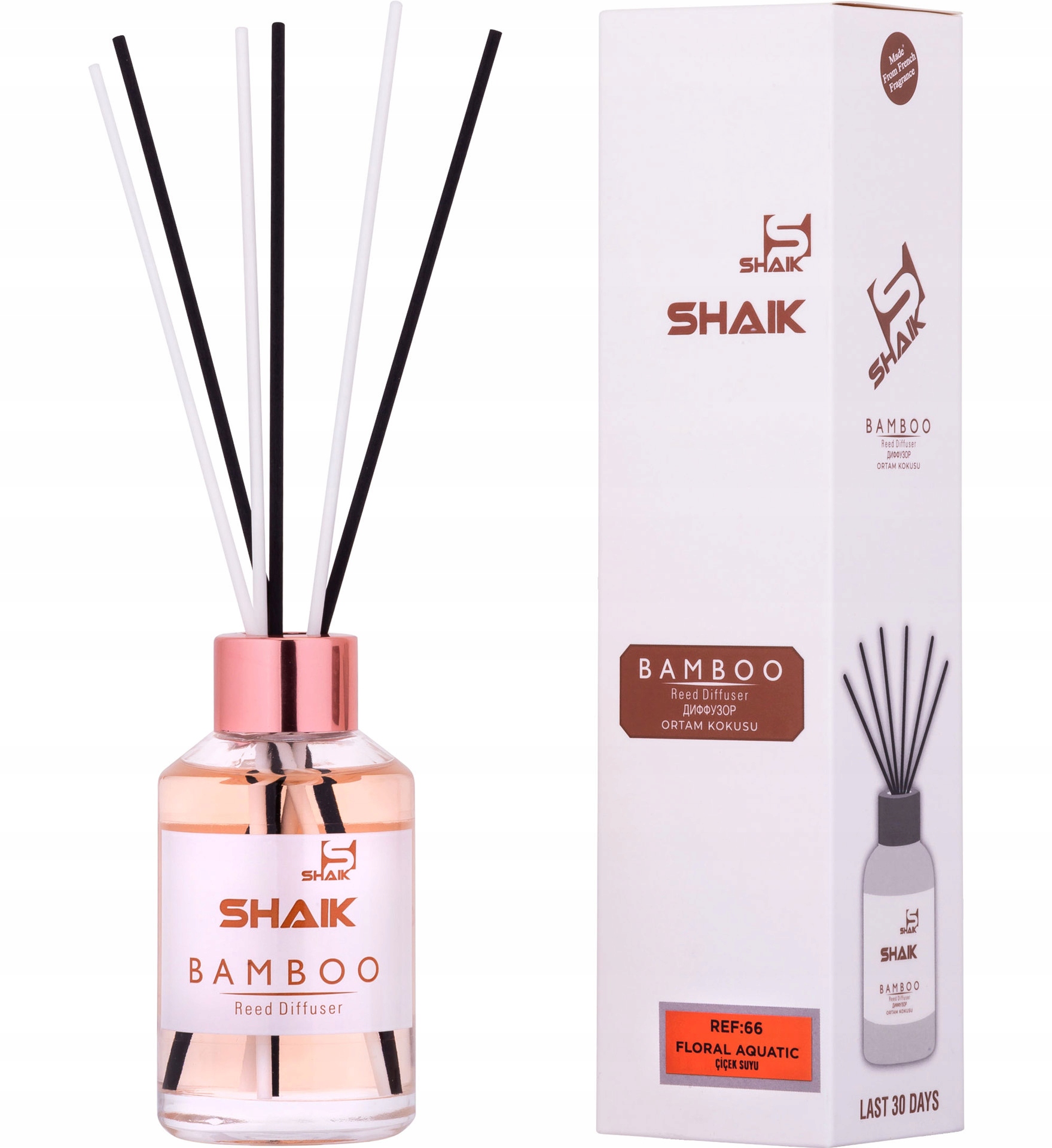 

Shaik Perfumowany 115m zapach do domu Antology 66