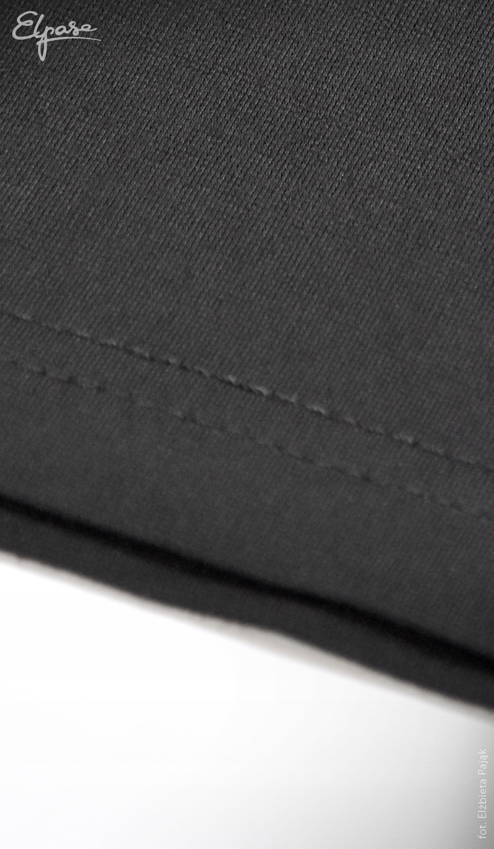 Spódnica ciążowa AGNES rozmiar M marka ELPASA Długość do połowy łydki