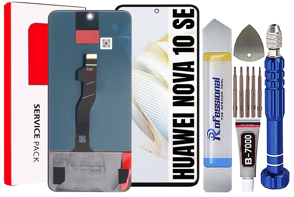 Displej Pro Huawei Nova 10 Se Originál LCD Displej