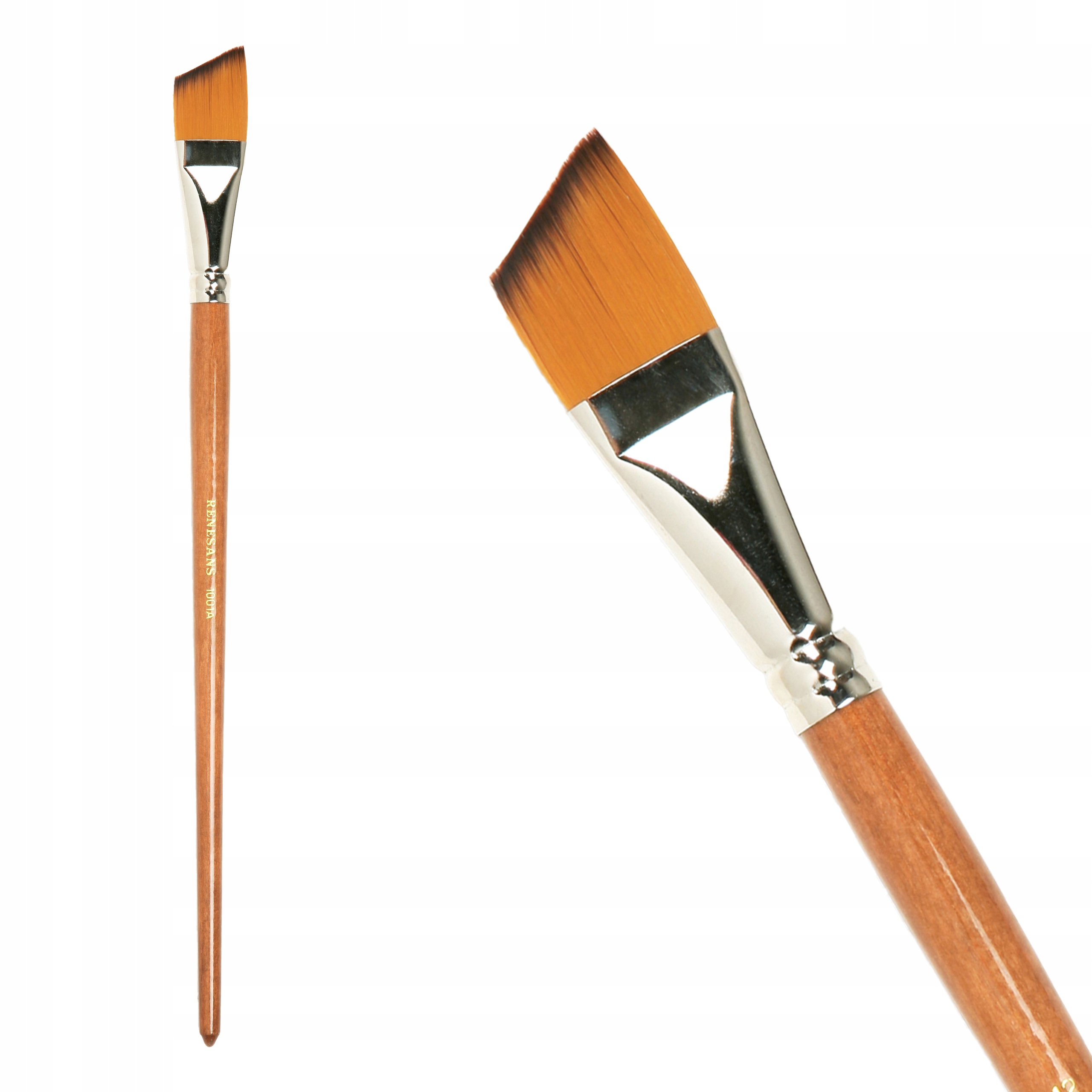 Pędzel skośny Renesans 1001A nr 6