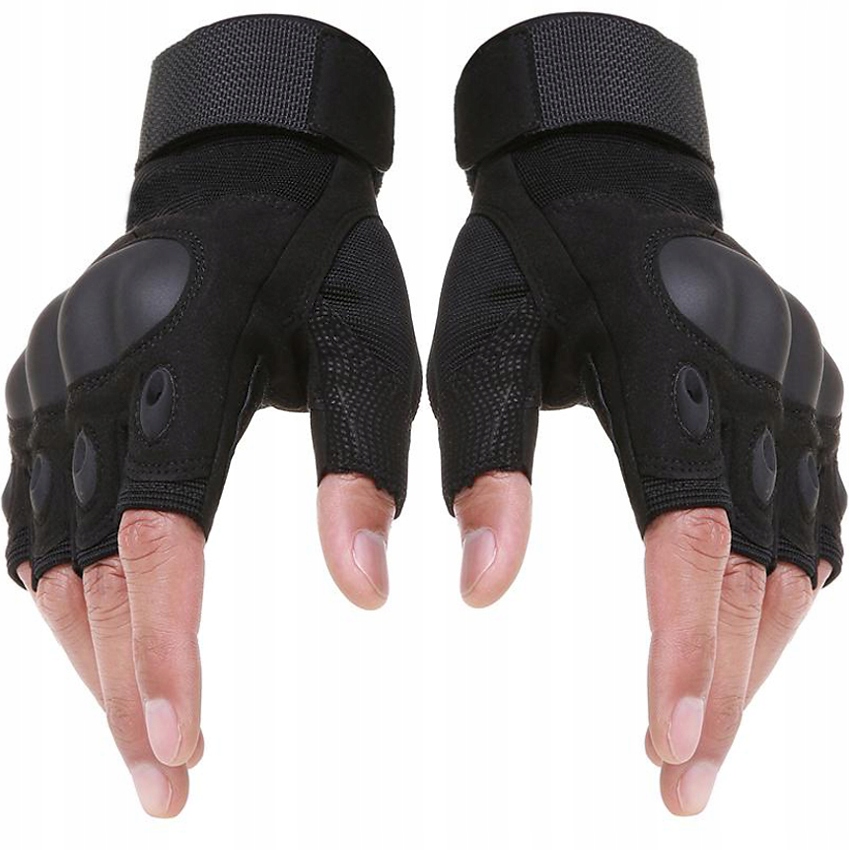 RĘKAWICZKI TAKTYCZNE BOJOWE SURVIVAL rozm.XL Stan opakowania oryginalne