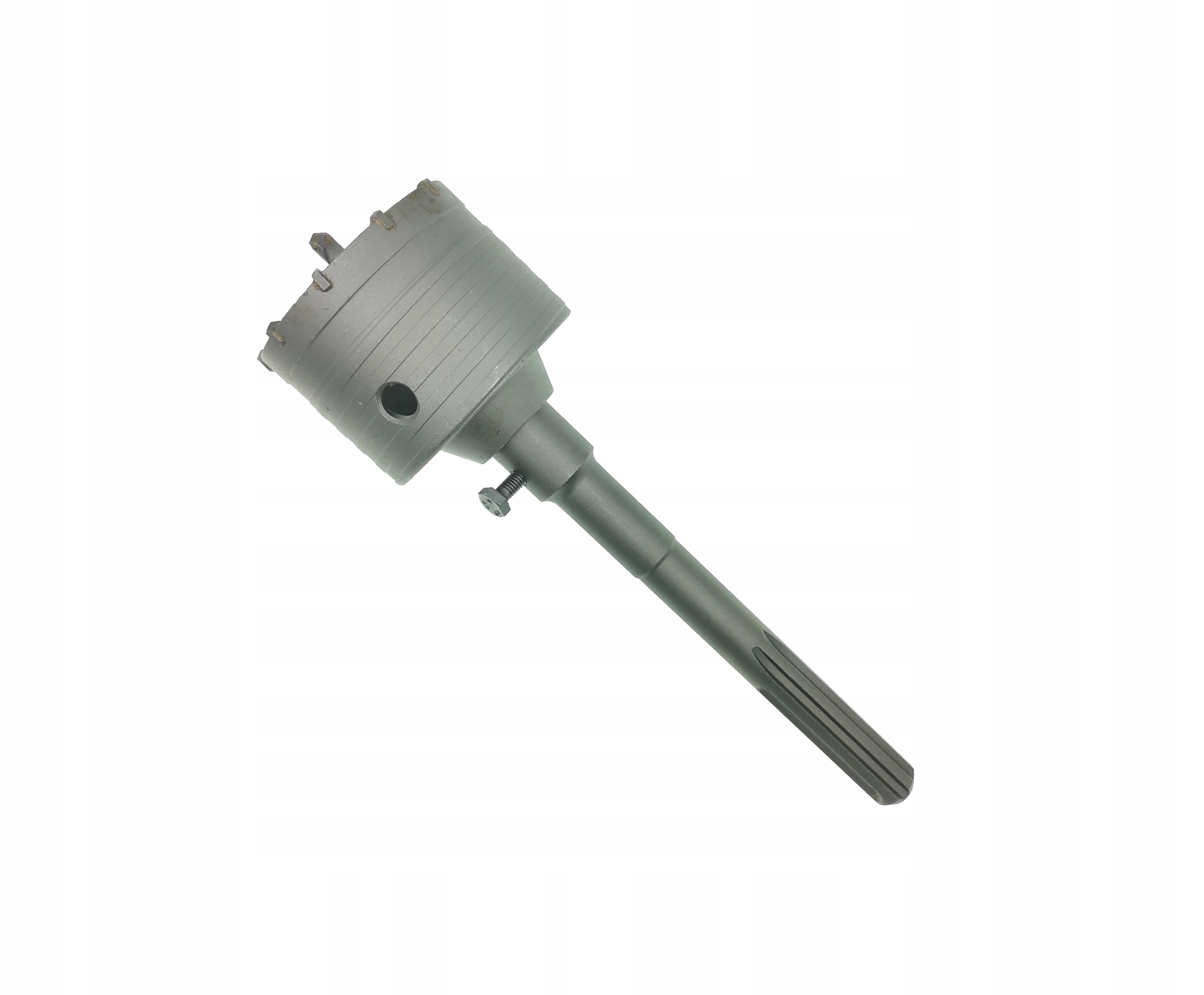 

Otwornica 80MM Uchwyt Adapter Sds Max 200 MM