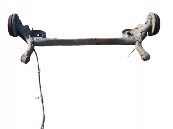 TOYOTA YARIS 2 II 05-11 BELKA ZAWIESZENIA TYŁ