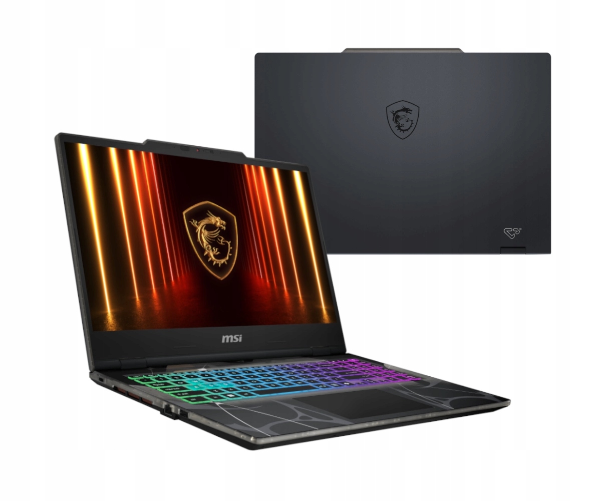 Laptop Msi Cyborg 15 B13WGKG i7-13620H 16GB 2000GB Ssd Rtx 5070 144 Hz W11P