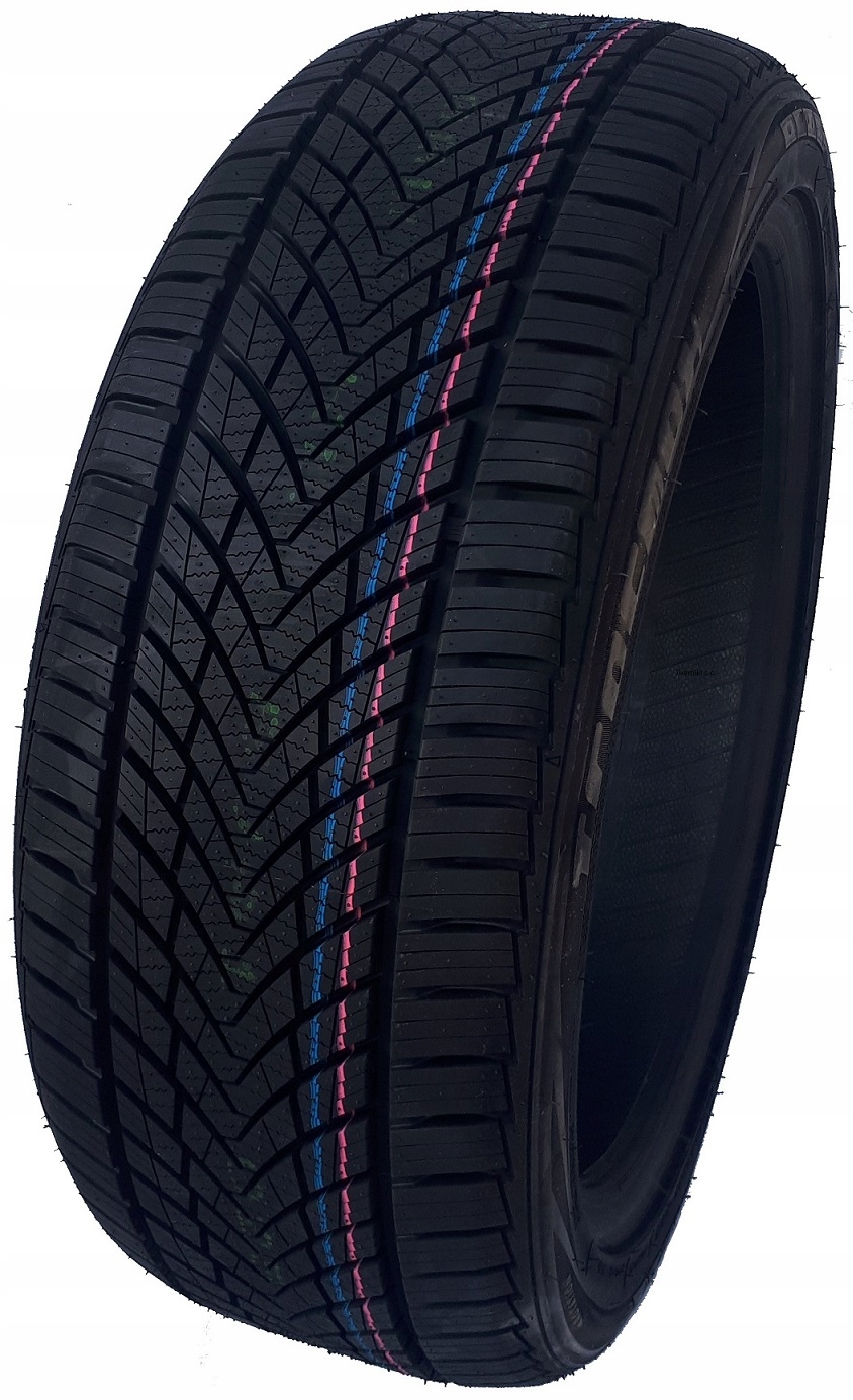 

4 x Opony całoroczne Tracmax 205/55R16 91V