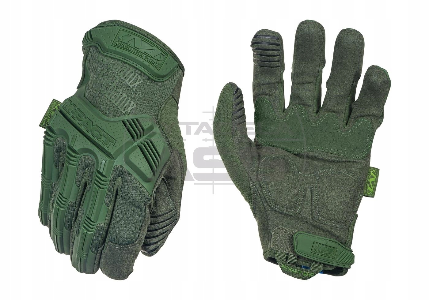 Mechanix Rękawiczki Original M-Pact Olive S